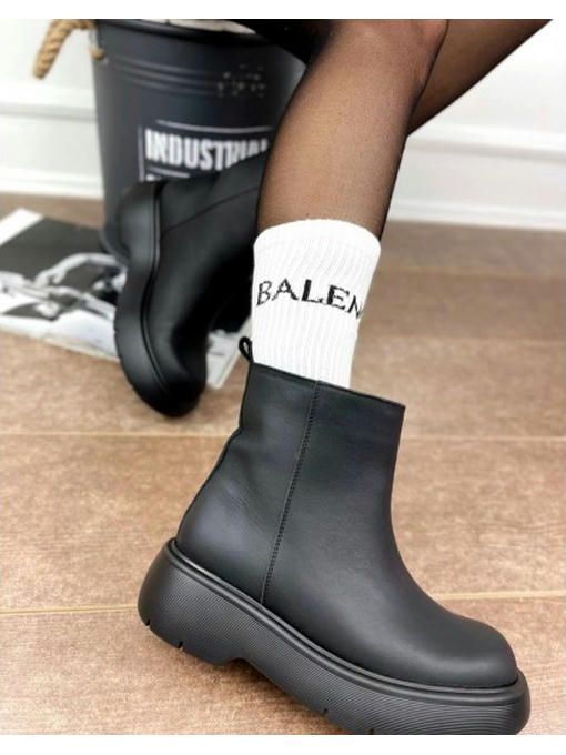 Ботинки челси демисезон — изображение 5