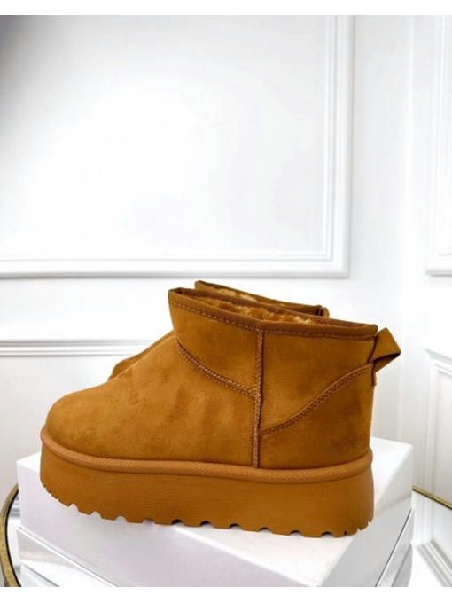 Валенки на высокой подошве — изображение 5