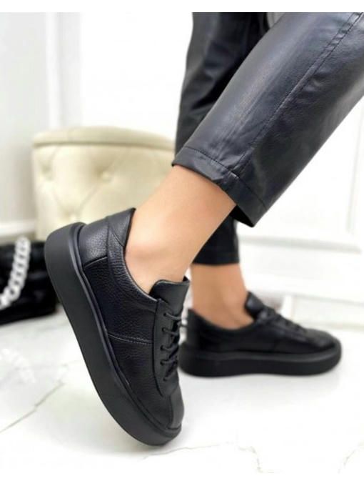 Кеды на шнурках — изображение 7