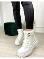 Ботинки на спортивной подошве