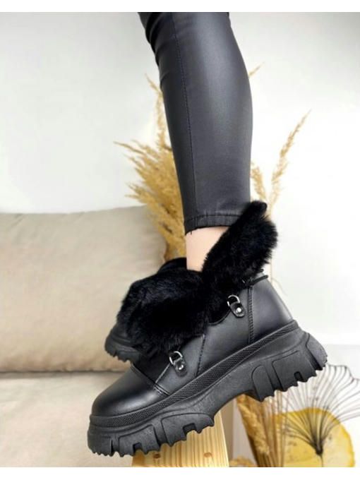 Ботинки дутики — изображение 3