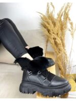 Ботинки дутики