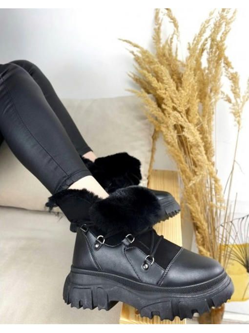 Ботинки дутики