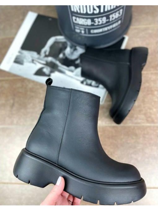 Ботинки челси демисезон — изображение 4