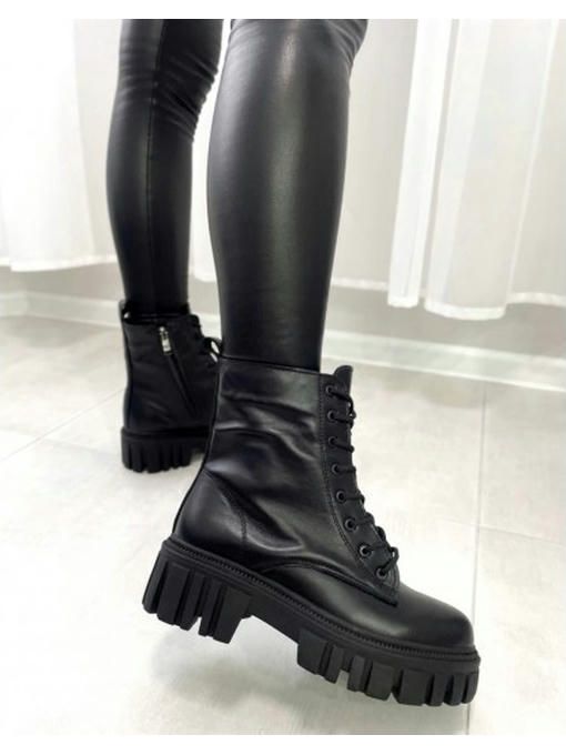 Ботинки на тракторной подошве — изображение 4