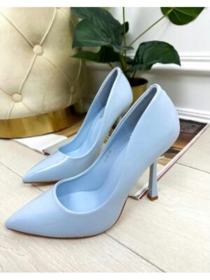 Туфли лодочки одочки на высоком каблуке