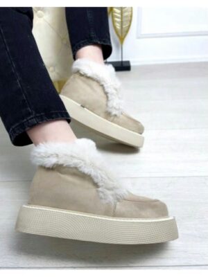 Ботинки зимние