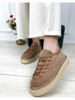 Кеды шнуровка