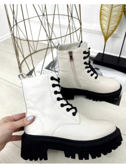 Ботинки на тракторной подошве — изображение 7