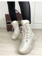 Ботинки зимние на спортивной подошве