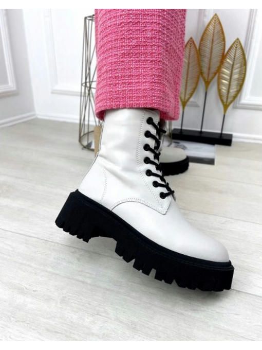 Ботинки на тракторной подошве — изображение 2