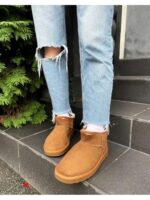 Валенки ультракороткие