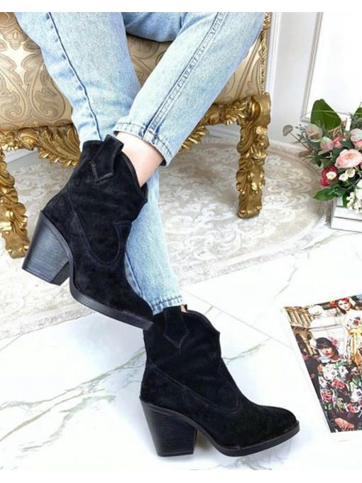 Ботинки казаки зимние — изображение 7