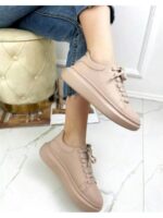 Кроссовки на дутой подошве