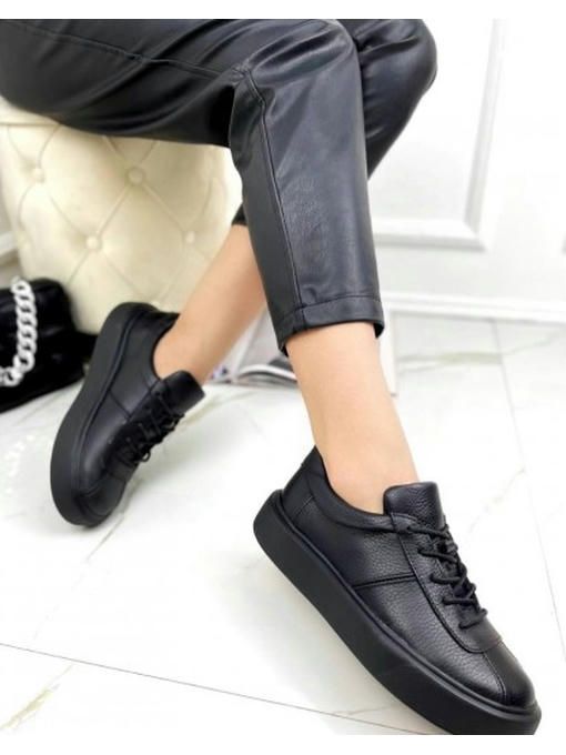 Кеды на шнурках — изображение 5