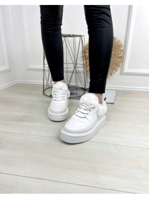 Кроссовки на высокой платформе — изображение 3