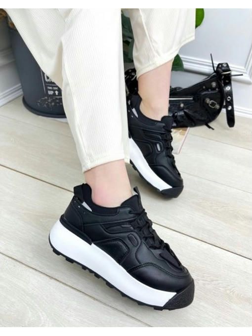 Кроссовки на высокой подошве — изображение 4