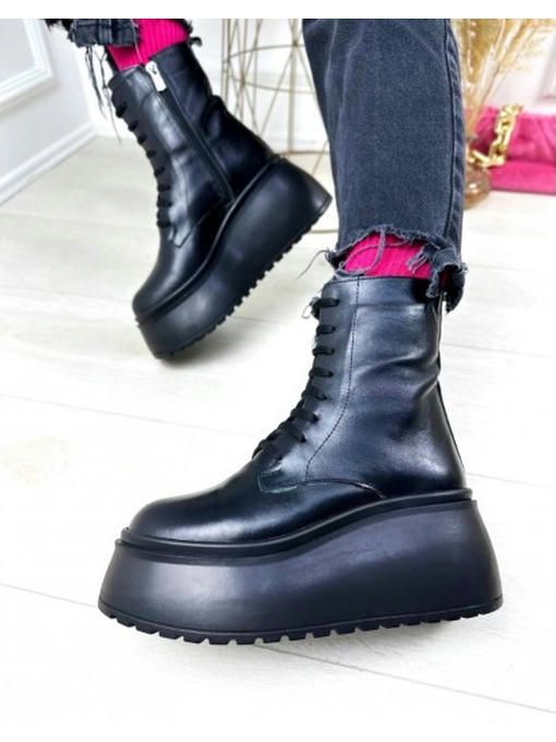 Ботинки на высокой подошве — изображение 4