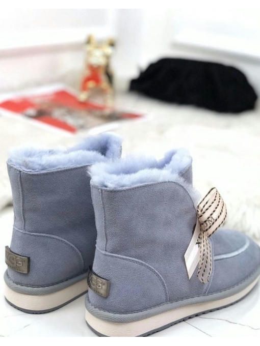 Валенки c бантом — изображение 5