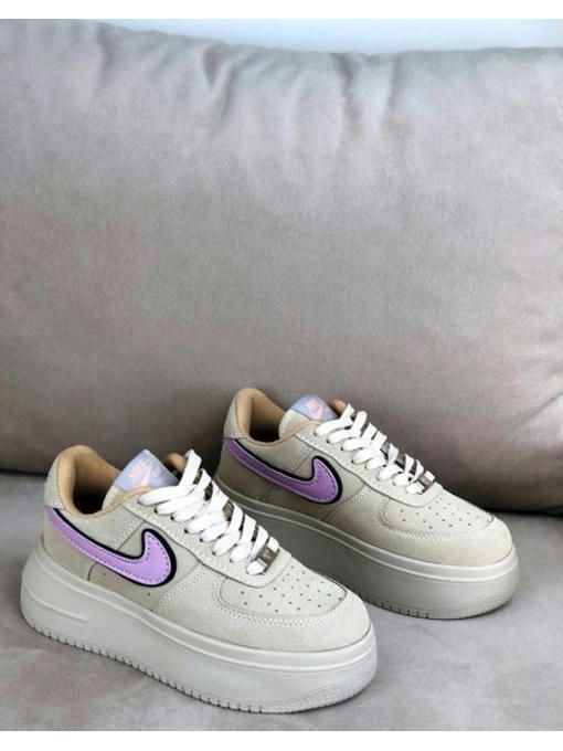 Кроссовки на высокой платформе — изображение 6