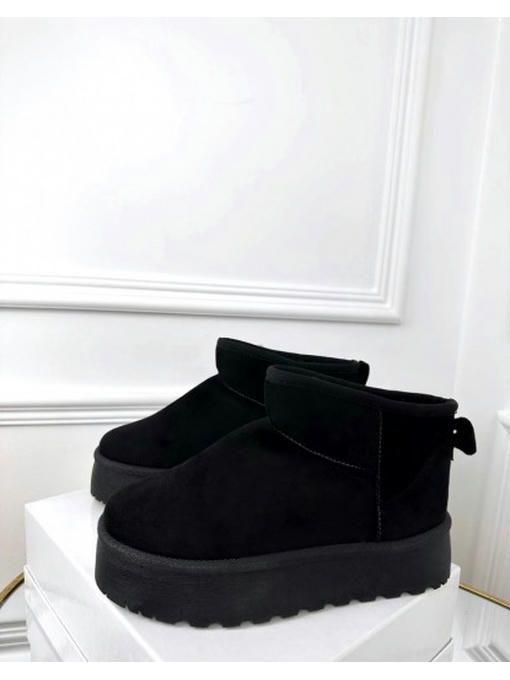 Валенки на высокой подошве — изображение 4