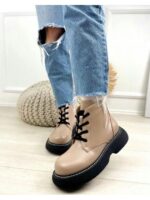 Ботинки демисезон на шнуровке
