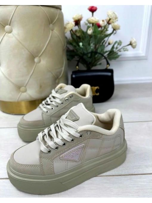 Кроссовки на высокой платформе — изображение 8