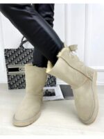 Валенки бантики