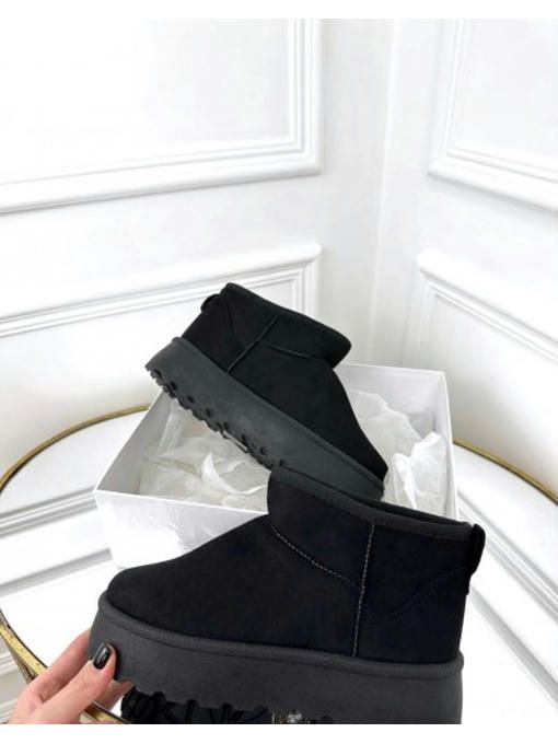 Валенки на высокой подошве — изображение 5