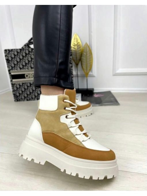 Ботинки на спортивной подошве — изображение 2