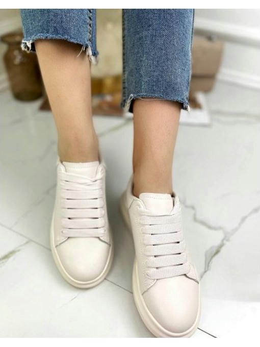 Кроссовки на дутой подошве — изображение 5