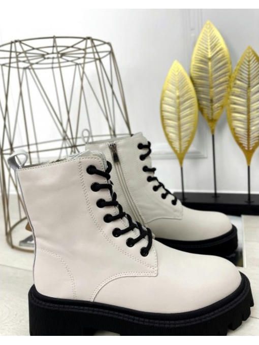 Ботинки на тракторной подошве — изображение 6