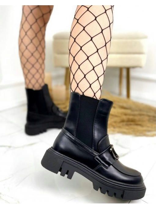 Ботинки челси демисезон — изображение 5