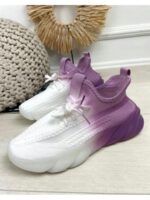 Кроссовки текстильные