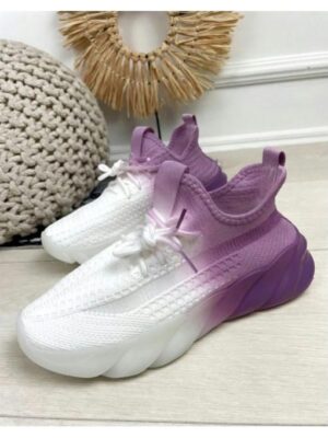 Кроссовки текстильные