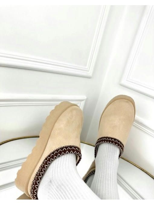 Валенки автоледи на высокой подошве — изображение 2