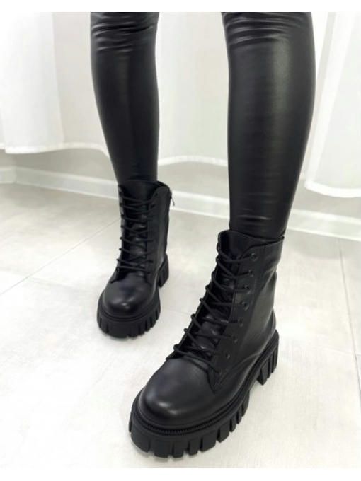 Ботинки на тракторной подошве — изображение 5