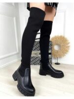 Ботфорты стрейч