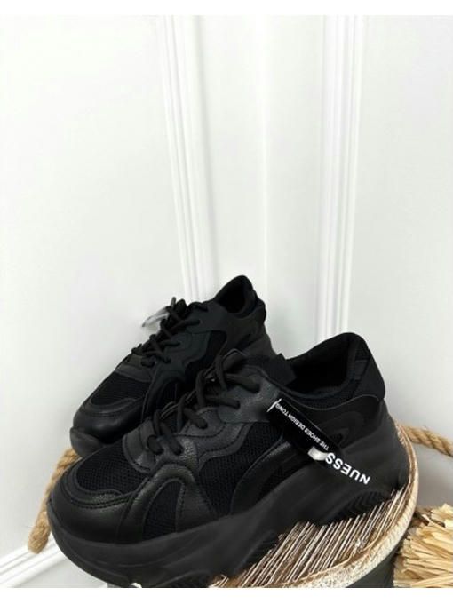 Кроссовки на высокой платформе — изображение 8