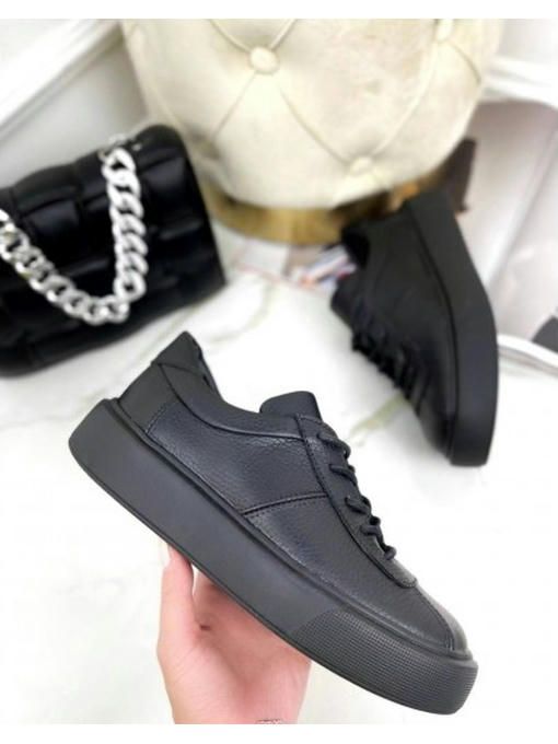 Кеды на шнурках — изображение 3