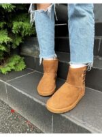 Валенки короткие