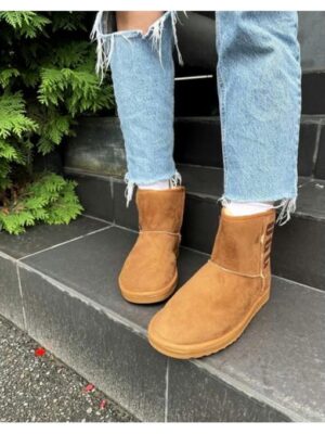 Валенки короткие