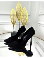 Туфли лодочки на высоком каблуке