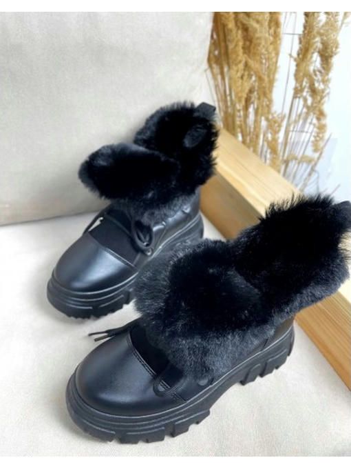 Ботинки дутики — изображение 4