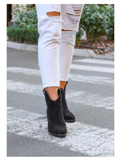 Ботинки казаки зимние — изображение 2