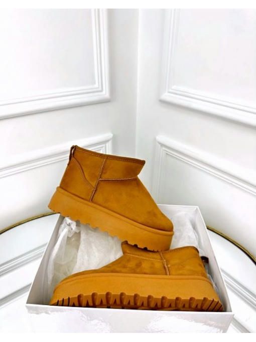 Валенки на высокой подошве — изображение 3