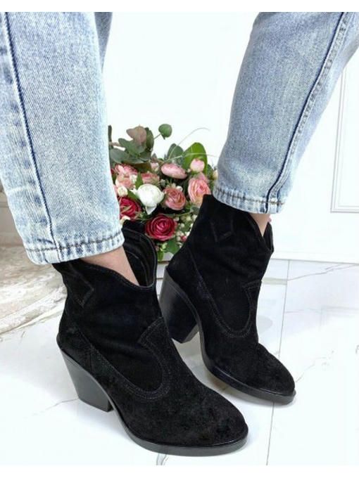 Ботинки казаки зимние — изображение 8