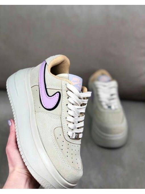 Кроссовки на высокой платформе — изображение 2