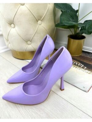 Туфли лодочки одочки на высоком каблуке