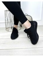 Текстильные кроссовки